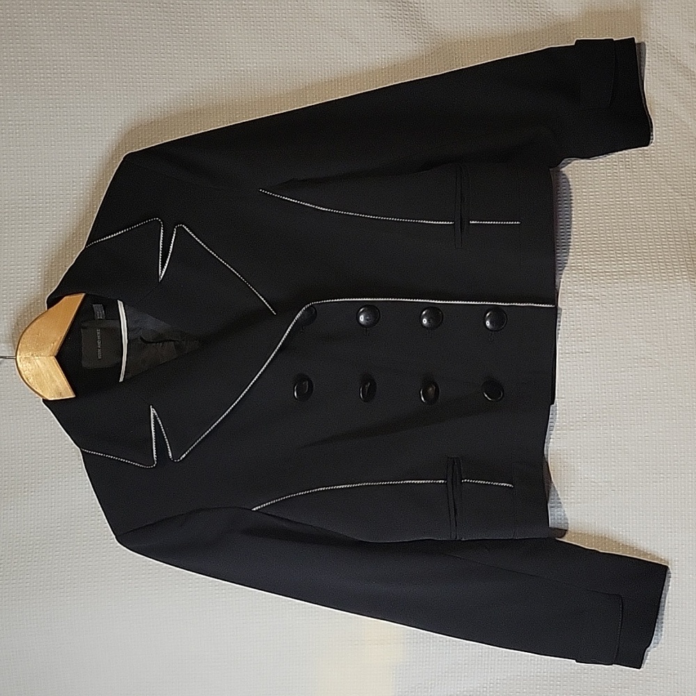 Bern & Mort Blazer